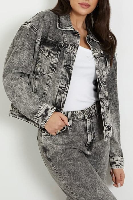 CLARETTE JACKET THE GREYSTONE by GUESS ECO