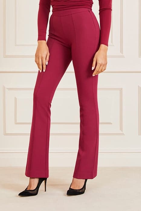 THE NEW CHLOE PANT PURPLE PETAL by Marciano by Guess