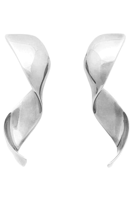 VOLUTE TWIST SILVER by IRO Paris