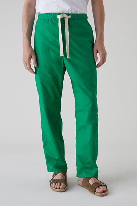 STYLE NAME NANAIMO STRAIGHT PANTS BOTANIC GREEN by Closed