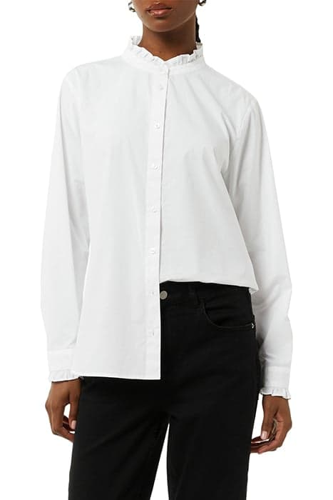 COMMA BLOUSES WHITE by Comma