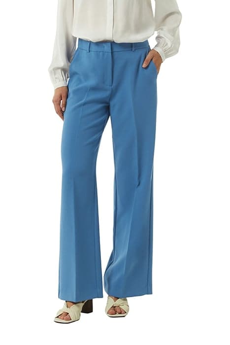 COMMA PANTS BLUE by Comma