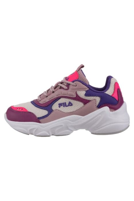 COLLENE CB NIMBUS CLOUD-WILD ASTER by FILA