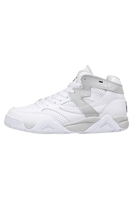 FILA M-SQUAD MID WHITE-GRAY VIOLET by FILA