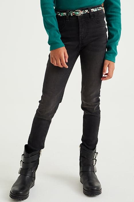 JEGGING BLACK by WE Fashion