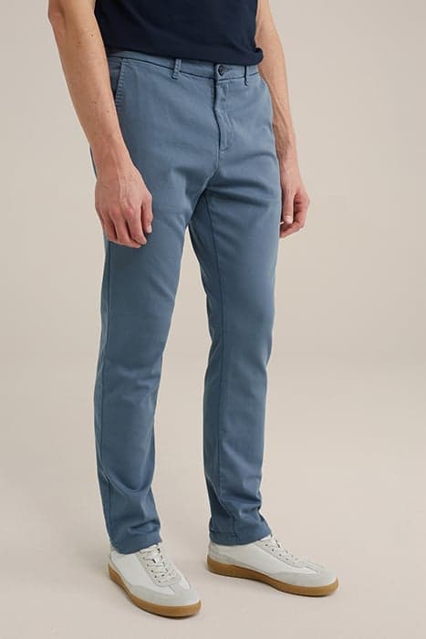 CHINO BRIGHT BLUE by WE Fashion