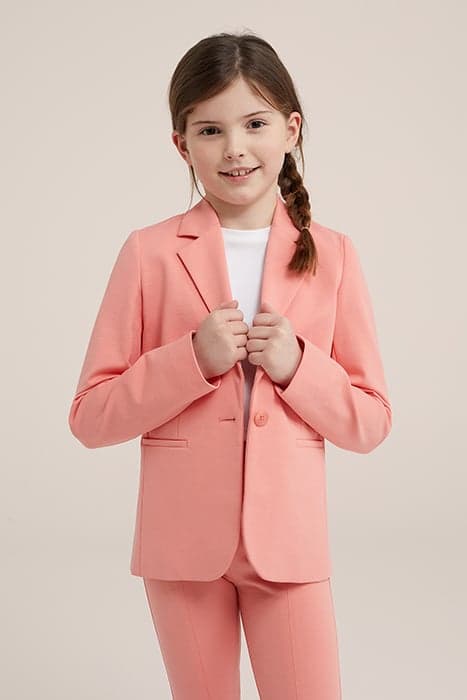 BLAZER SALMON PINK by WE Fashion