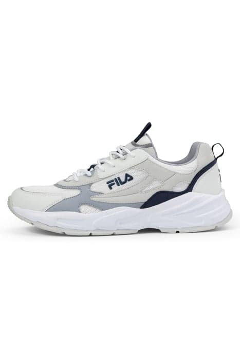 NOVARRA WHITE-GRAY VIOLET by FILA