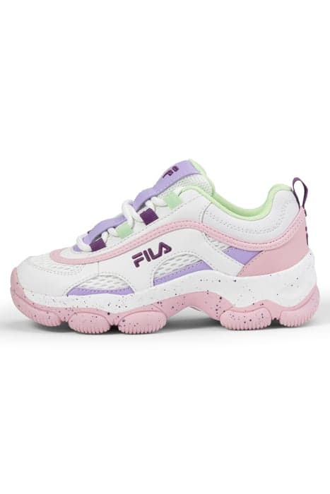 STRADA DREAMSTER CB WHITE-PINK NECTAR by FILA