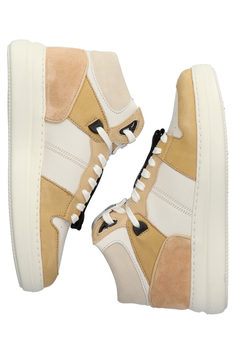 XL28 COCONUT NOCE - HIGH-TOP SNEAKER COCONUT NOCE 4