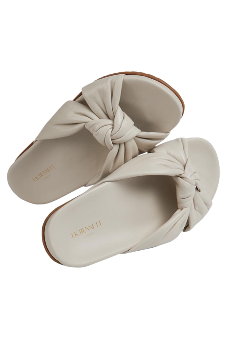 VALERIE SLIPPERS STONE 3