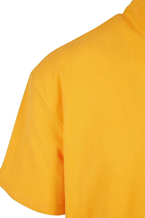 BOXY ZIP PIQUE TEE MAGICMANGO 8