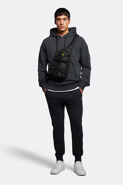 WASH HOODIE LACQUER 3