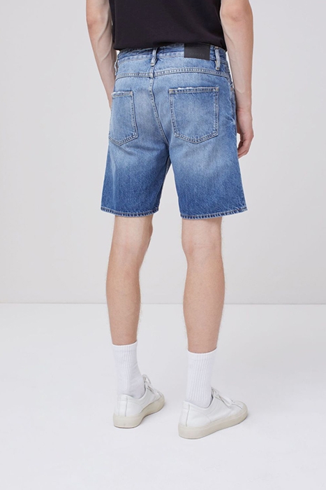 CLOSED MEN BOGUS SHORTS SWIMWEAR MID BLUE MID BLUE 2