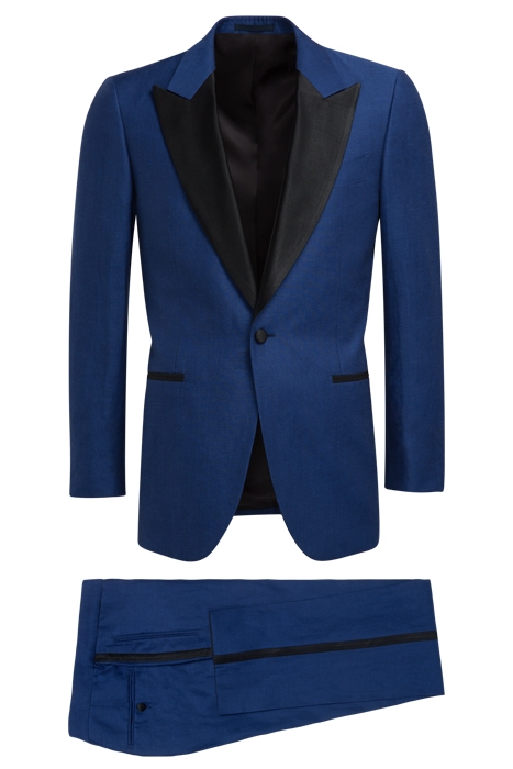 BLUE LAZIO SUIT 2