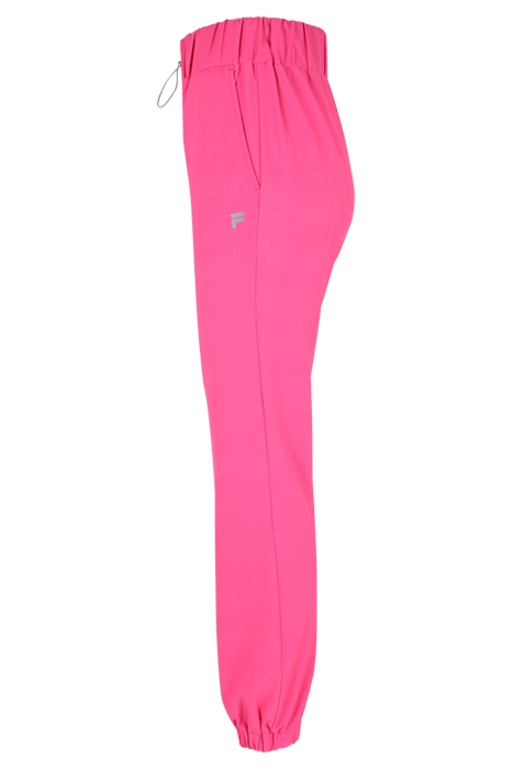ROCHEFAORT HIGH WAIST PANTS PINK YARROW 3