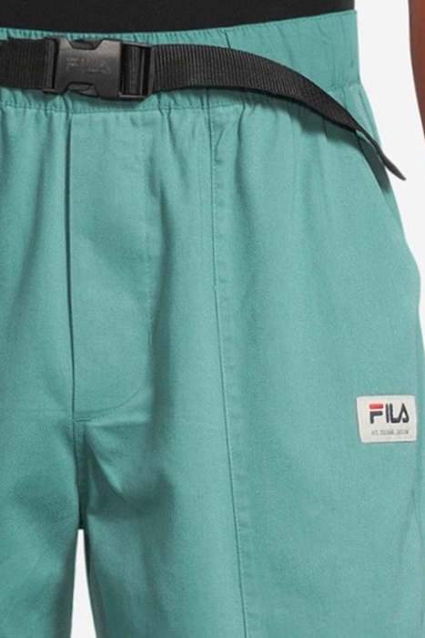 TANTOW WOVEN PANTS BLUE SPRUCE 5