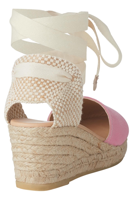 MAUREEN ESPADRILLES PALE PINK 3