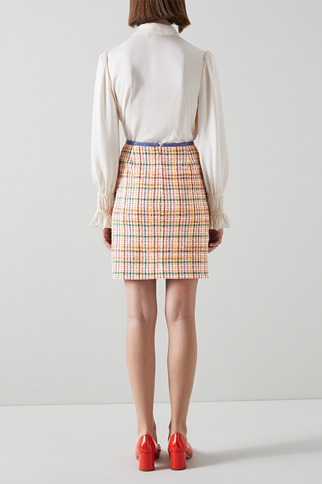 MARGUERIT MINI SKIRT MULTICOLOR 4
