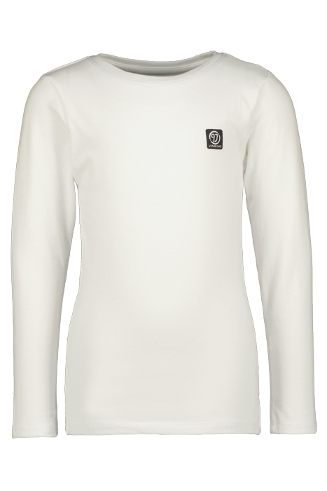 B-BASIC-LONGSLEEVE REAL WHITE 1