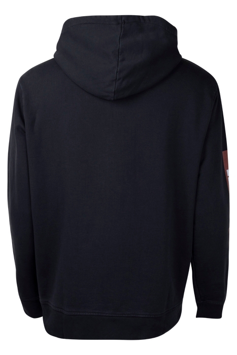 BLAZENED OTH HOODY WASHED BLACK 2
