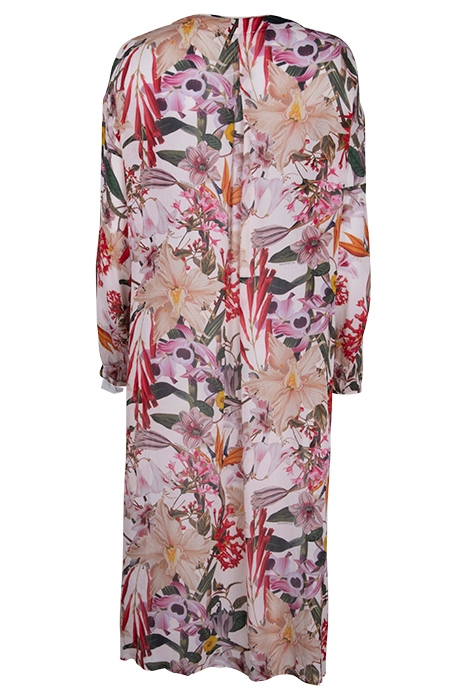 AVALA LEONDRA TOP PEARL WHITE MULTI 2