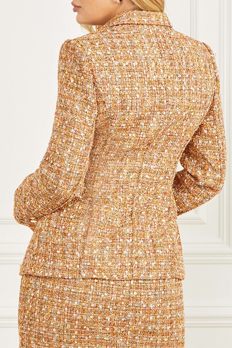 MARCIANO BY GUESS ANGELICA BLAZER TALLULAH MULTICOLOR 2