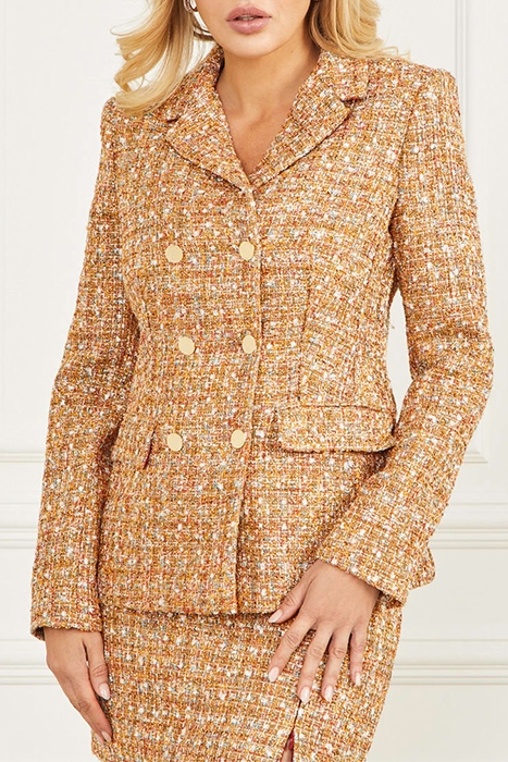 MARCIANO BY GUESS ANGELICA BLAZER TALLULAH MULTICOLOR 1