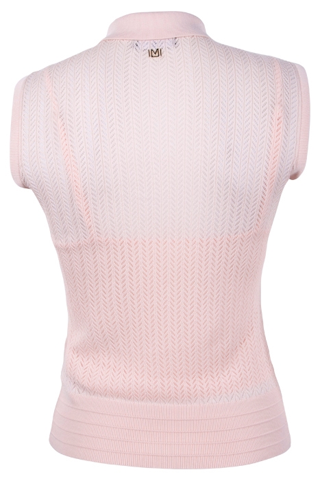GUESS ECO JANET SWTR SL POLO BLUSH BREEZE 4