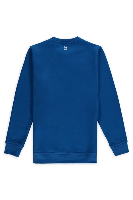ASPACT CIRCLE SWEATER CLASSIC BLUE 2