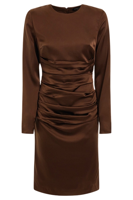 KRYSTAL DRESS SOLID COLACAO 4