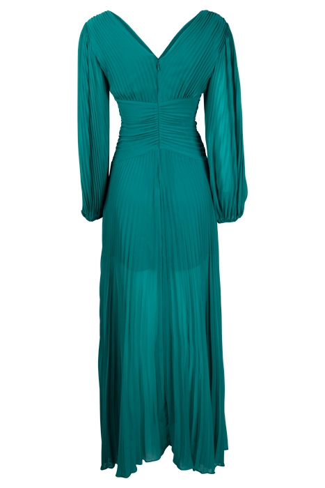 WONDERLAND MAXI DRES CLASSIC EMERAL 4