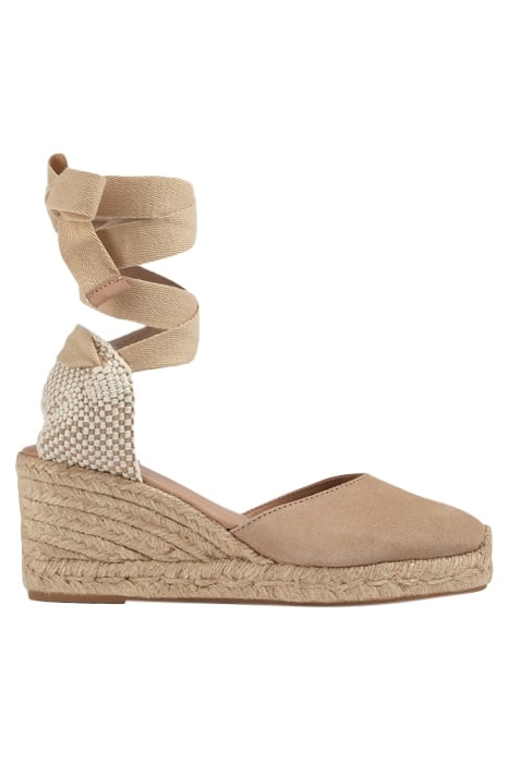 MAUREEN ESPADRILLES TRENCH 1