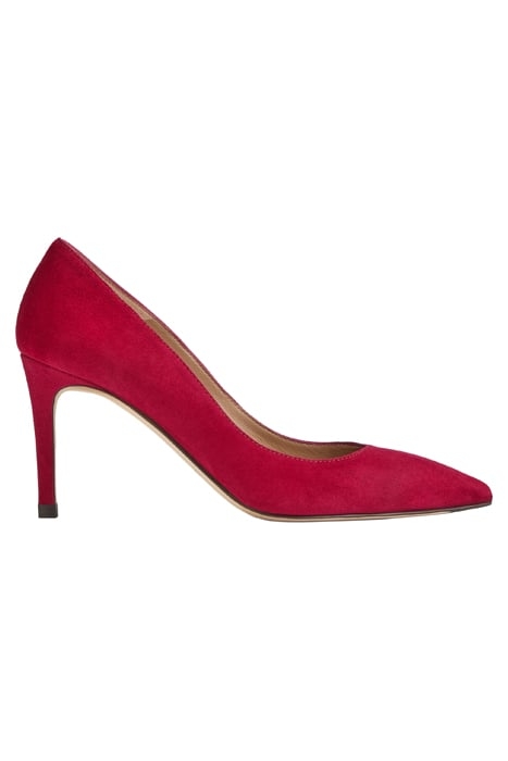 FLORET COURT HEEL RED 1