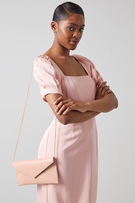 KENDALL CLUTCH BAG ROSE 2