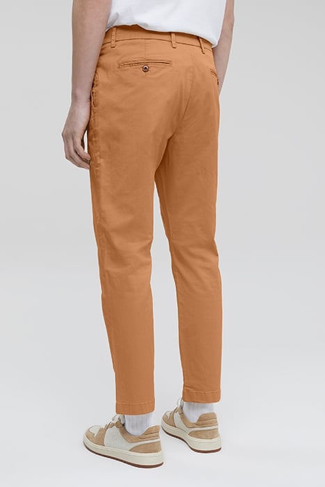 MEN ATELIER TAPERED PANTS WILD HONEY 2