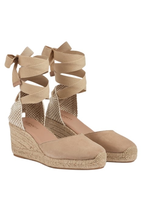 MAUREEN ESPADRILLES TRENCH 2