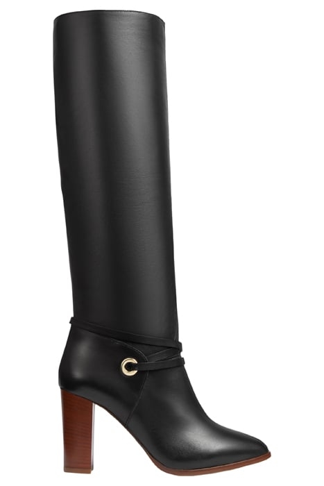 SHELBY BOOTS BLACK 1