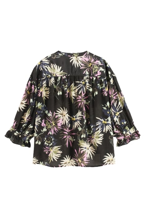 ELBOW SLEEVE EASY POPOVER ASTER BLACK 2