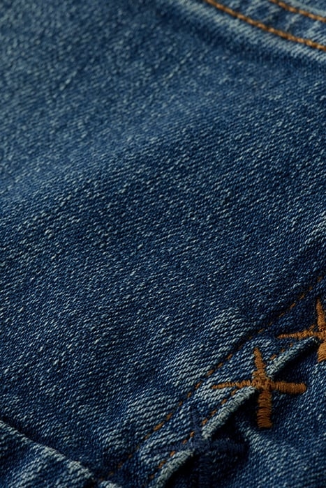 RALSTON REGULAR SLIM JEANS SEASONAL ESSENTIALS — NEW STARTER 3