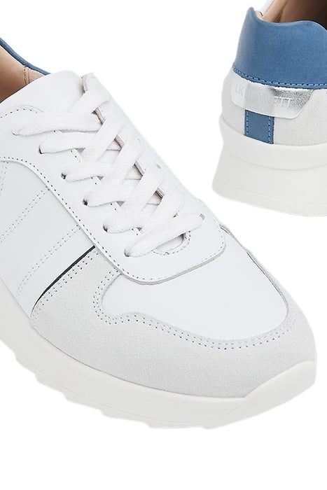 TATIANA SNEAKERS OFF WHITE 4