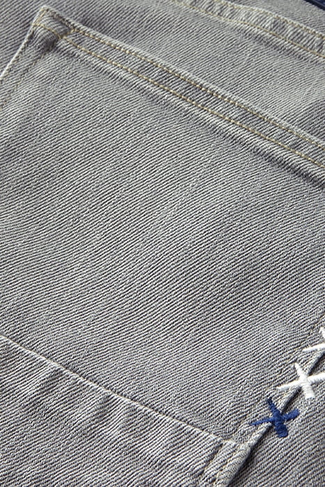 ESSENTIALS SKIM SKINNY JEANS – GREY STONE 3