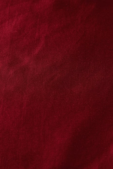 MIDI HALTER DRESS WITH SCARF DETAIL DEEP RASPBERRY 3