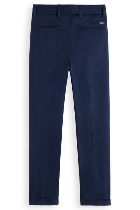 LOOSE TAPERED FIT- CLASSIC DRESSED PANTS NIGHT 2