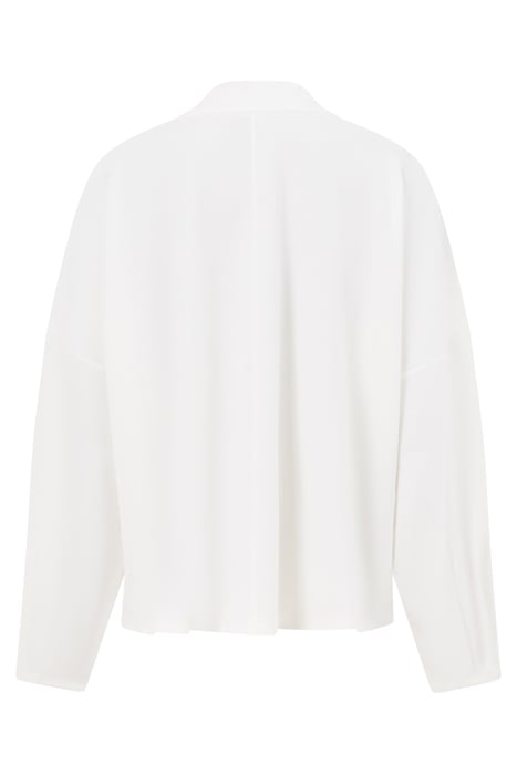 TURTLE CUT L/S TOP IVORY 2
