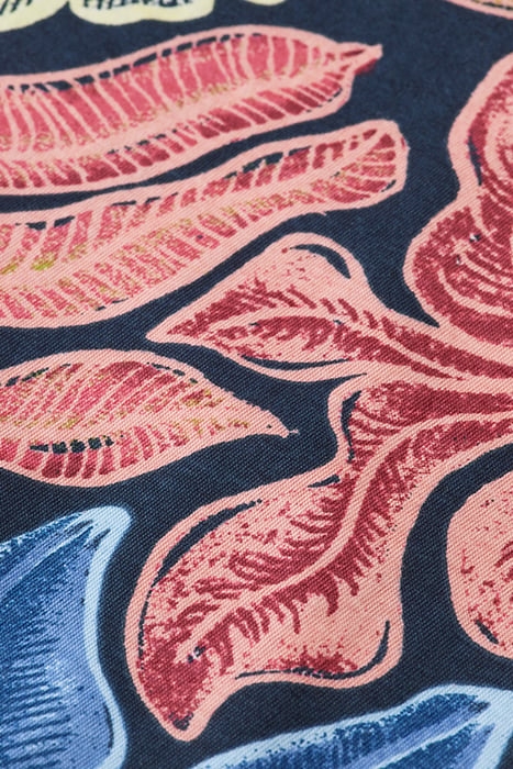 BIG AOP T-SHIRT NOCTURNAL FLORAL MULTI 7