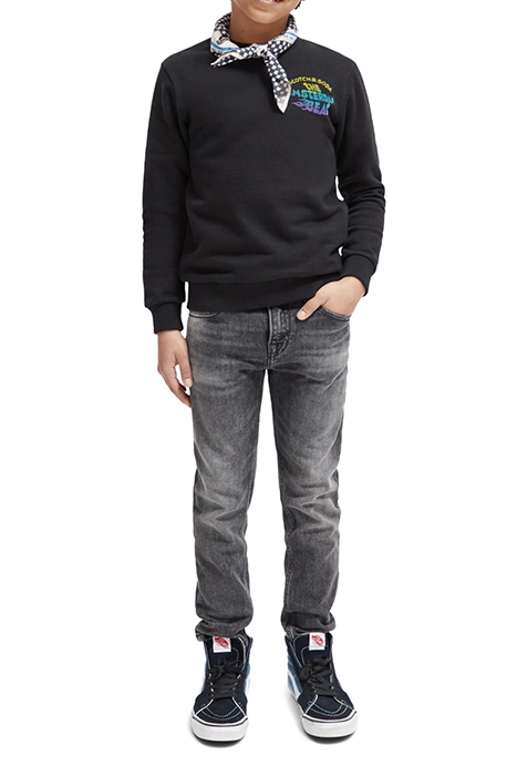 COTTON IN CONVERSION ARTWORK SWEATSHIRT ANTRA 3