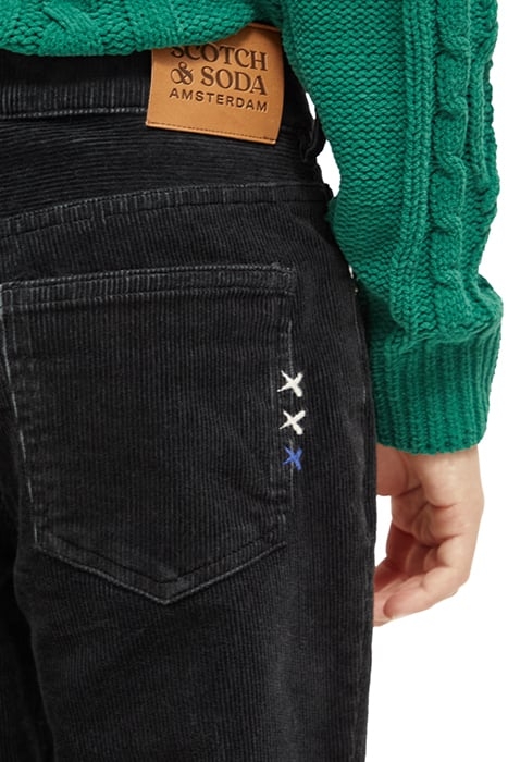 DEAN LOOSE TAPERED JEANS IN CORDUROY COLOURS ANTRA 7