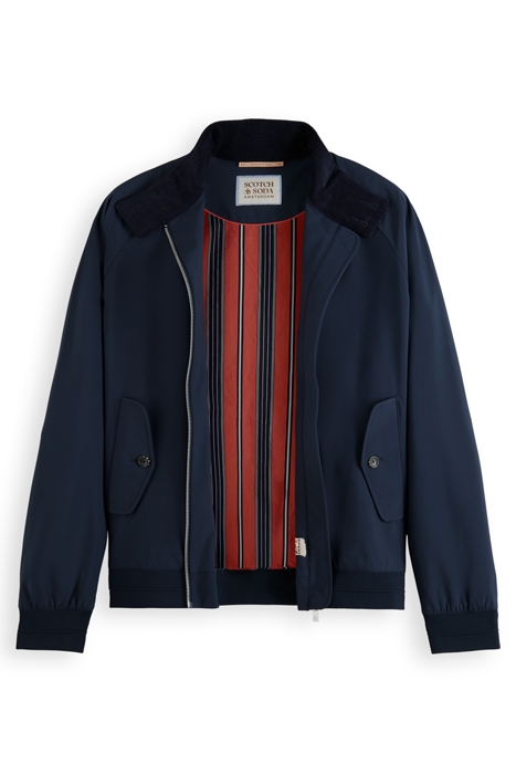 CLASSIC HARRINGTON SOFT-SHELL JACKET NIGHT 6