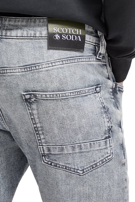 RALSTON REGULAR SLIM JEANS – GREATEST HITS 7